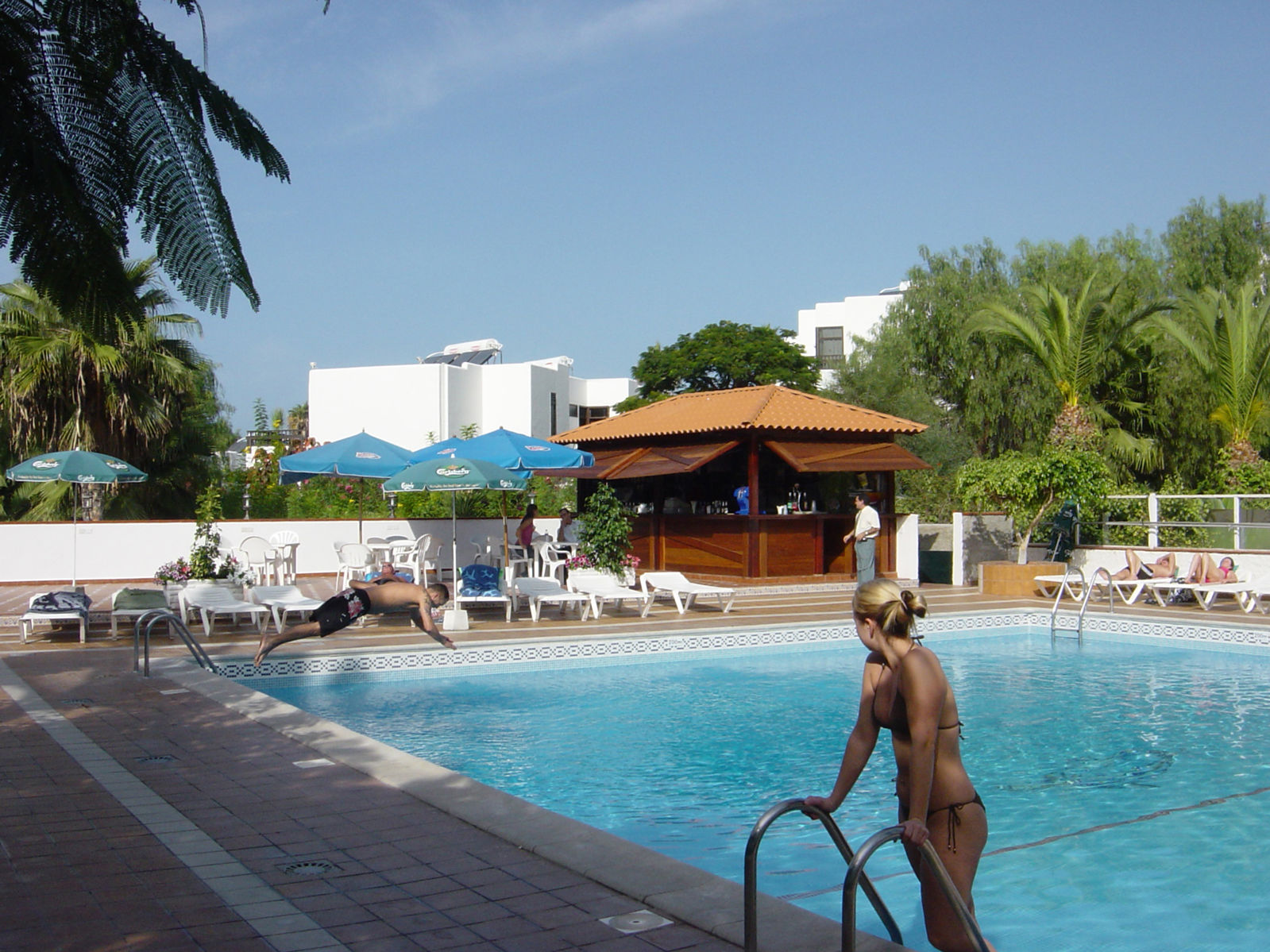 Apartamentos Paradero Playa de las Americas  Exterior photo
